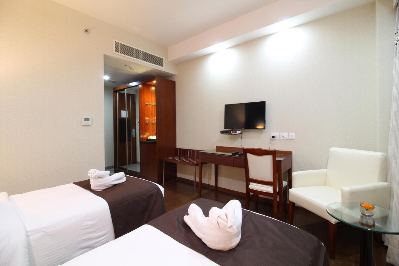 Best Western Tirupati Hotel Chittoor Bagian luar foto