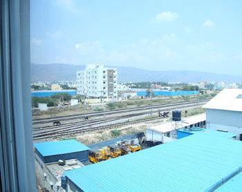 Best Western Tirupati Hotel Chittoor Bagian luar foto